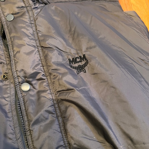 Authentic MCM jacket - Picture 2 of 5